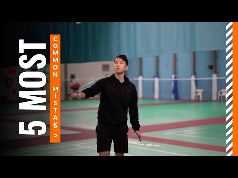 Bonus Episode - 5 Common Mistakes When Learning Your Backhand