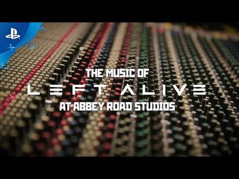 Left Alive – The Music of Left Alive at Abbey Road Studios | PS4