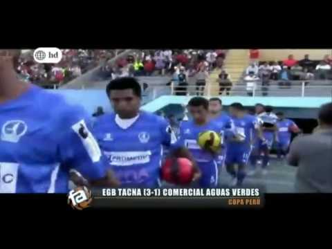 RESUMEN COPA PERU OCTAVOS  DE FINAL(partidos de ida) 2016