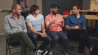OK Go Sandbox - Q&amp;A for This Too Shall Pass