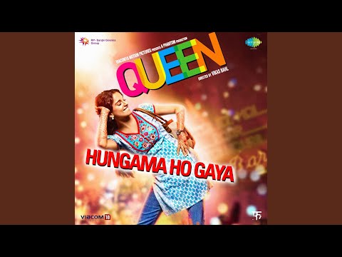 Hungamaa Ho Gaya Asha Bhonsle Arijeet Singh — watch video