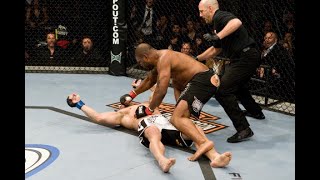 En Este Día: Rampage Jackson vs Wanderlei Silva