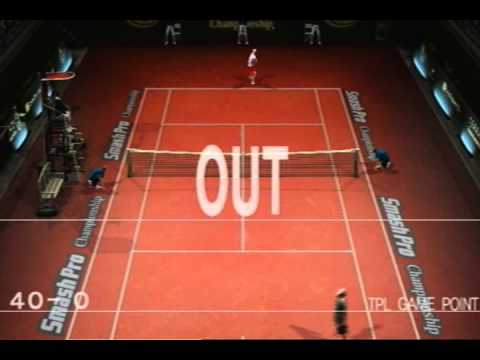 Roland Garros 2002 Playstation 2
