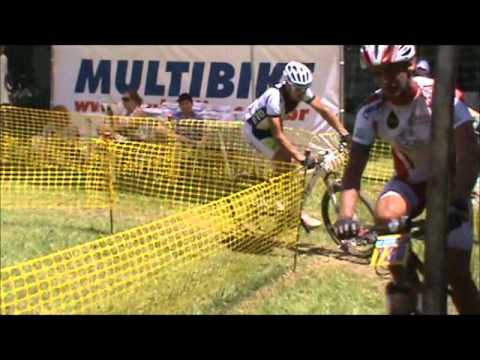 Largada e percurso da Categoria OURO - Campeonato Interestadual de MTB XCO