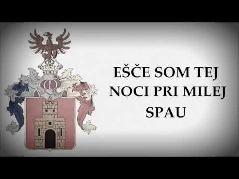 Piesne z Gemera 009 - EŠČE SOM TEJ NOCI PRI MILEJ SPAU