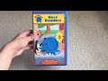 My Oswald VHS Collection