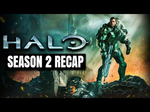 Halo Season 2 Recap - Everything You Need to Know!