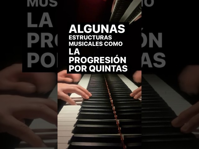 Vídeo relacionado con El arte de la improvisación para Piano