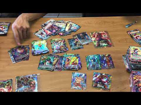 What pulls!! DBS Colossal Warfare case opening  ft Johnny Teo and Nick Tavarez