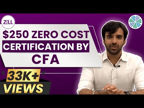 Part of a video titled How to register for CFA Investment Foundations Exam - YouTube