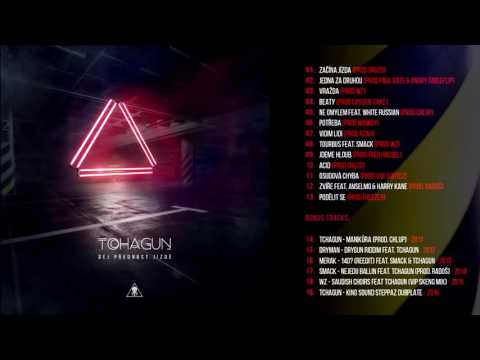 04. Tchagun - Beaty (prod. Cassius Cake)