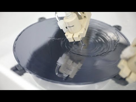 Shower Type Megasonic Cleaning Nozzle for Wafer Cleaning-Siansonic Technology