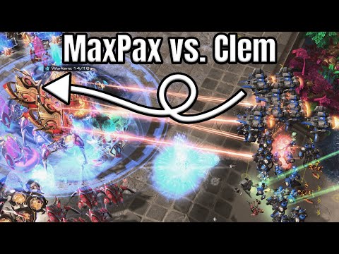 Clem and MaxPax Continue to Push Each Other to the Limit