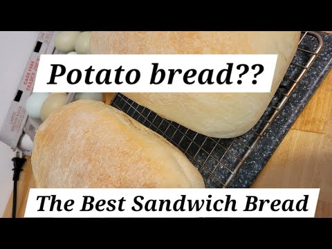 How To Make Potato Bread (tips and tricks)