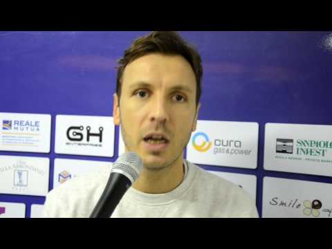 Vigilia Manzano-Faventia - Bottacini: "Ci vuole una risposta sul campo"