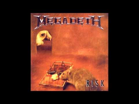 Time The End - Megadeth