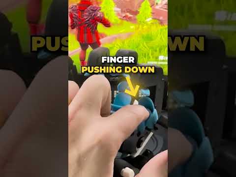 Fortnite Keybinds with World's Craziest Keyboard