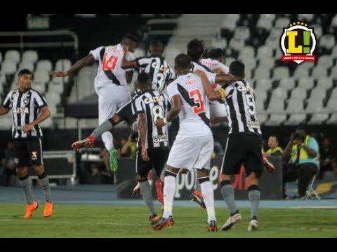 Vasco 2 x 3 Botafogo - Campeonato Carioca 2018 (Taça Rio)