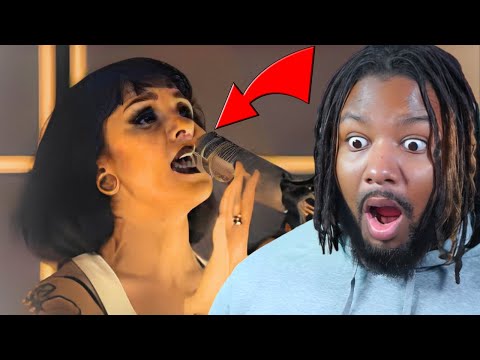 First Time Hearing JINJER! Rapper Reaction & Analysis | Pisces (Live Session)