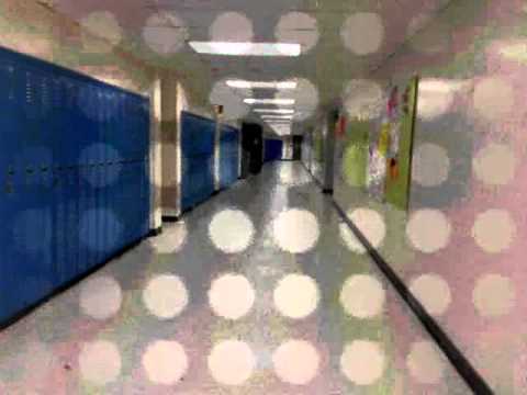 Crazy Freaky hallway