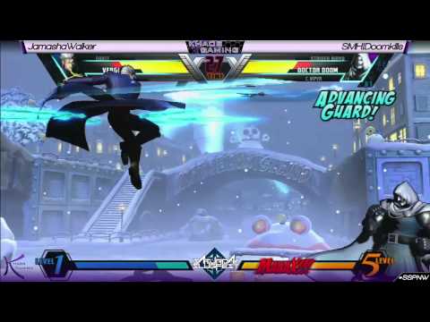 SSXX UMvC3 L5 - JamashaWalker (ZMC) vs SMH|Doomkills (VIP-DRD-HIR)