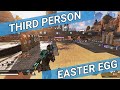 *NEW* Apex Legends Third Person Easter Egg - HOW TO!! *NEW* Apex Legends Third Person Easter Egg - HOW TO!!