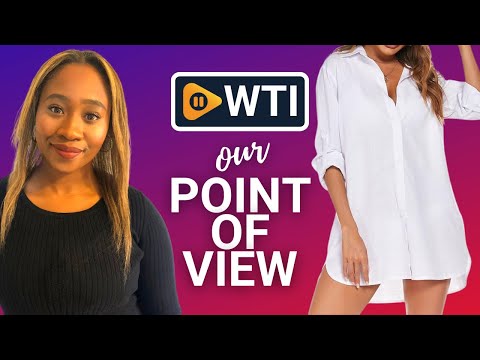 HOTOUCH Women Boyfriend Shirt - WTI product video review