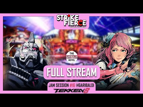 Jam Session #16 - FULL STREAM VOD - 9/7/25