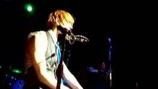 Patrick Wolf - Magpie (live, Colchester)