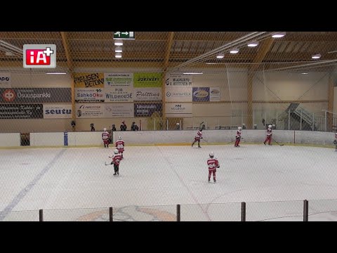 U10 LL-89 - Hurtat, 0-27min. 14.02.2021, Outokumpu