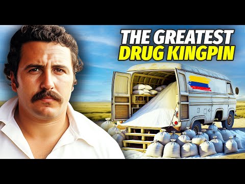 The Car Thief Who Became The Greatest Drug Lord In History