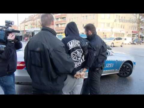 Schießerei an der Hamburger Reeperbahn: Mongols zetteln Krieg auf der Reeperbahn an