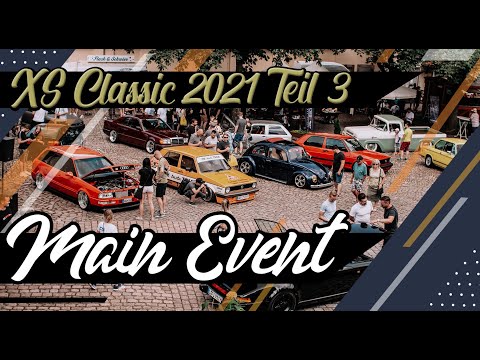 HOWDEEP // XS CLASSIC 2021 / MAIN EVENT - TEIL 3