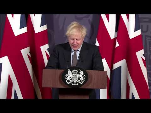 歐盟與英國達成狹義的Brexit協議 (EU and UK clinch a narrow Brexit deal)