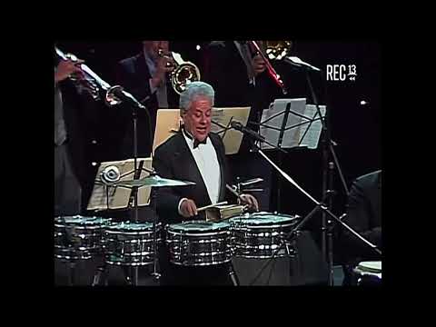 Tito Puente en vivo 1990 Chile - Oye como va