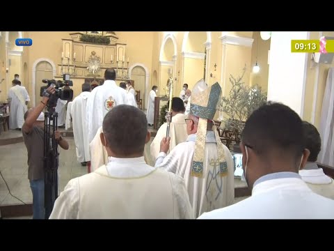 Cobertura ao vivo da Festa da MaÌƒe de Deus 12 10 2021