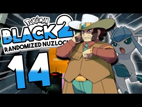 Pokemon Black 2 Randomized Nuzlocke W/ ShortTempered Ep 14- BEVERLY THE BEAST BISHARP!!