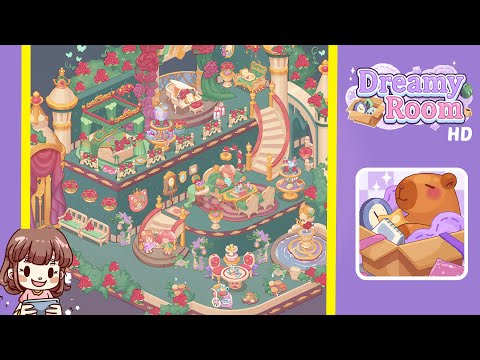 Dreamy Room Level 554 preview