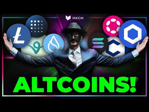 Diese Kryptos werden die Rallye 2026 anführen!