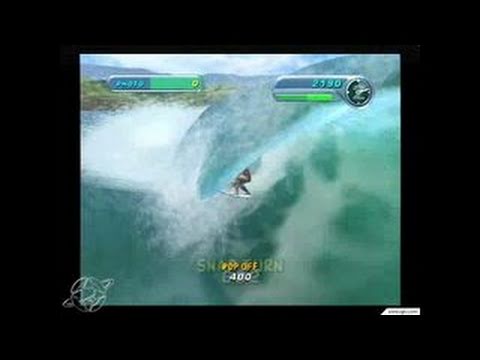 Kelly Slater's Pro Surfer Playstation 2