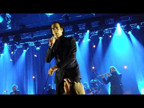 Thumbnail for Nick Cave & The Bad Seeds @ We No Who U R [Live From Alcatraz - Milano] by Jim Sclavunos