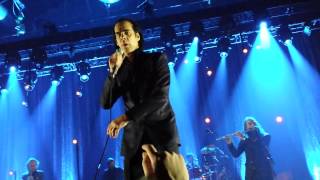Nick Cave &amp; The Bad Seeds @ We No Who U R [Live From Alcatraz - Milano]
