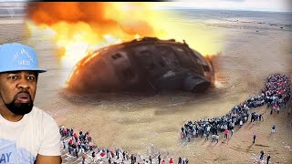 A UFO Crashed In Varginha, What Happened Next Is Terrifying