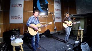 Rodney Atkins - I&#39;ll Be Home For Christmas (Live Acoustic)