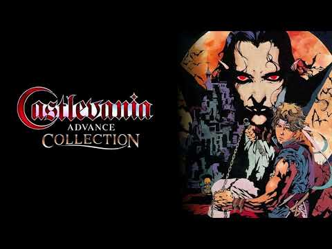 Castlevania Advance Collection   Remastered Soundtrack ~ Picture of The Ghost Ship