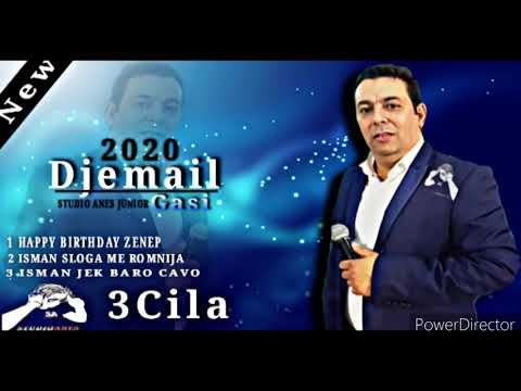 Djemail 2020 Gasi New Cila Happy birthday Zenep Cili Extra Ritam PRESENT STUDIO ANES JUNIOR