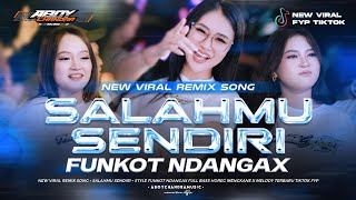 Download lagu DJ SALAHMU SENDIRI VIRAL TIKTOK‼️SALAHMU SENDIRI FULL BASS FUNKOT NDANGAX MENGKANE JOSJIS TERBARU mp3 Download lagu DJ SALAHMU SENDIRI VIRAL TIKTOK‼️SALAHMU SENDIRI FULL BASS FUNKOT NDANGAX MENGKANE JOSJIS TERBARU mp3