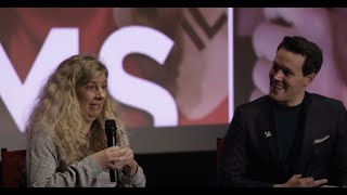 Color Correction Spotlight - Natasha Leonnet from Deluxe's EFILM