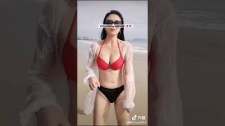 No Bra Tik Tok Challenge Compilation #bigbank #nobra Big Bank Compilation #tiktok 5