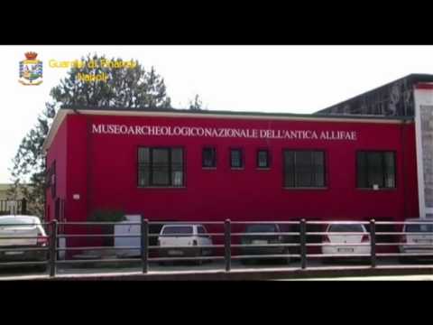 66 arresti in Campania per corruzione e turbativa d'asta per agevolare Camorra - VIDEO